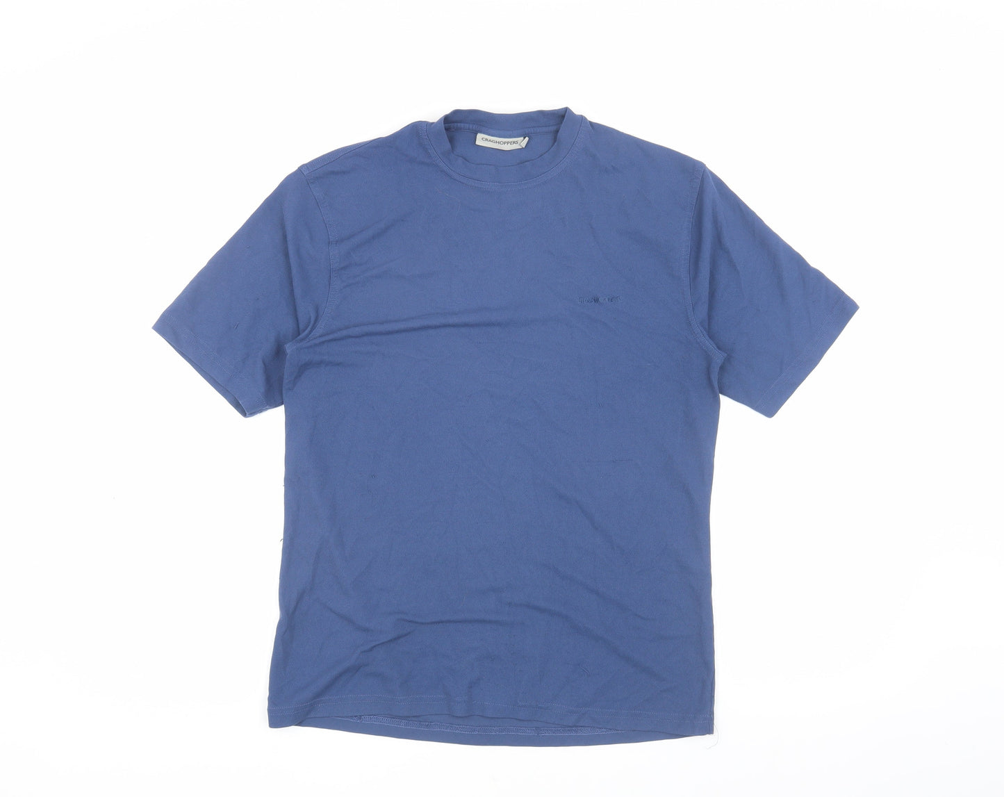 Craghoppers Clothing Bundle - 5 Pack Preloved Mens T-Shirts