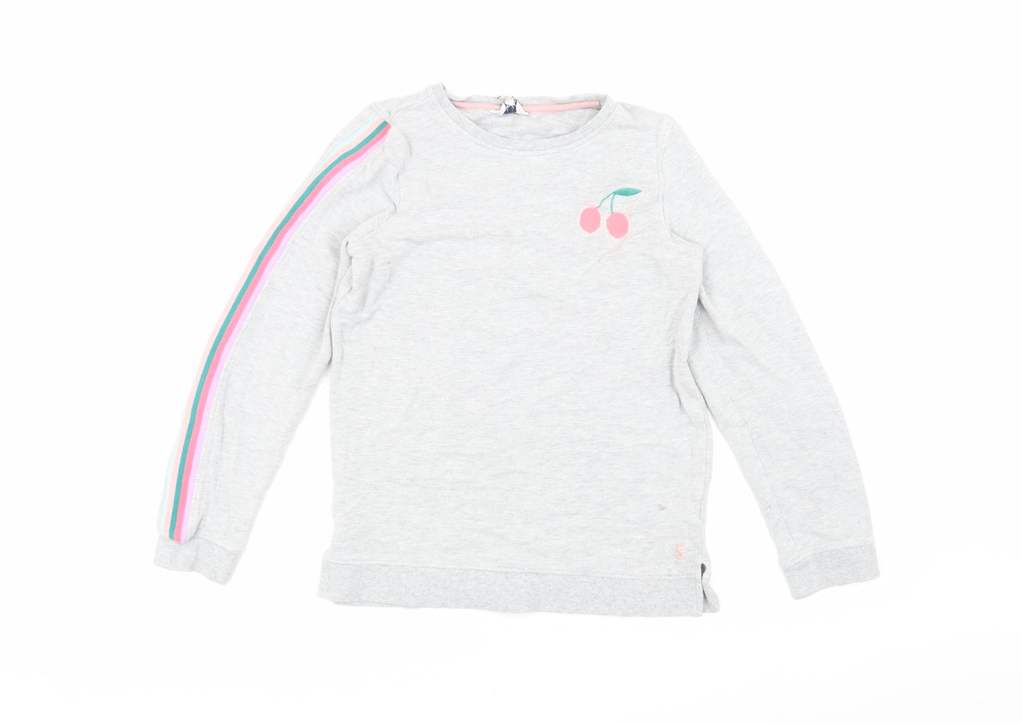 Joules Clothing Bundle - 5 Pack Preloved Girls Hoodies & Sweatshirts