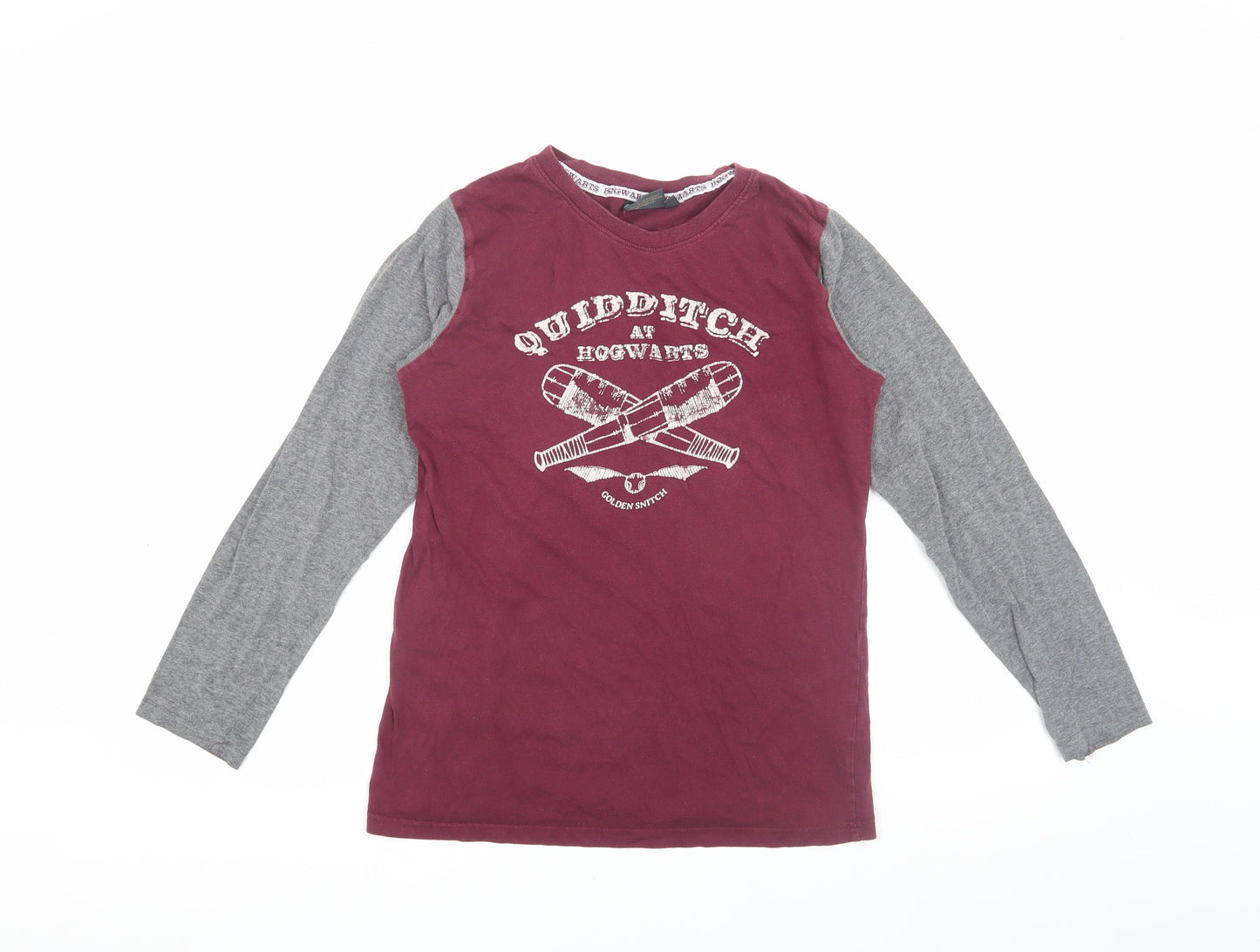 Harry Potter Clothing Bundle - 5 Pack Preloved Boys T-Shirts, Tops & Shirts