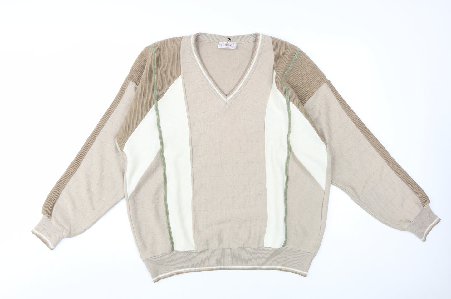 Gabicci Clothing Bundle - 5 Pack Preloved Mens Jumpers & Cardigans
