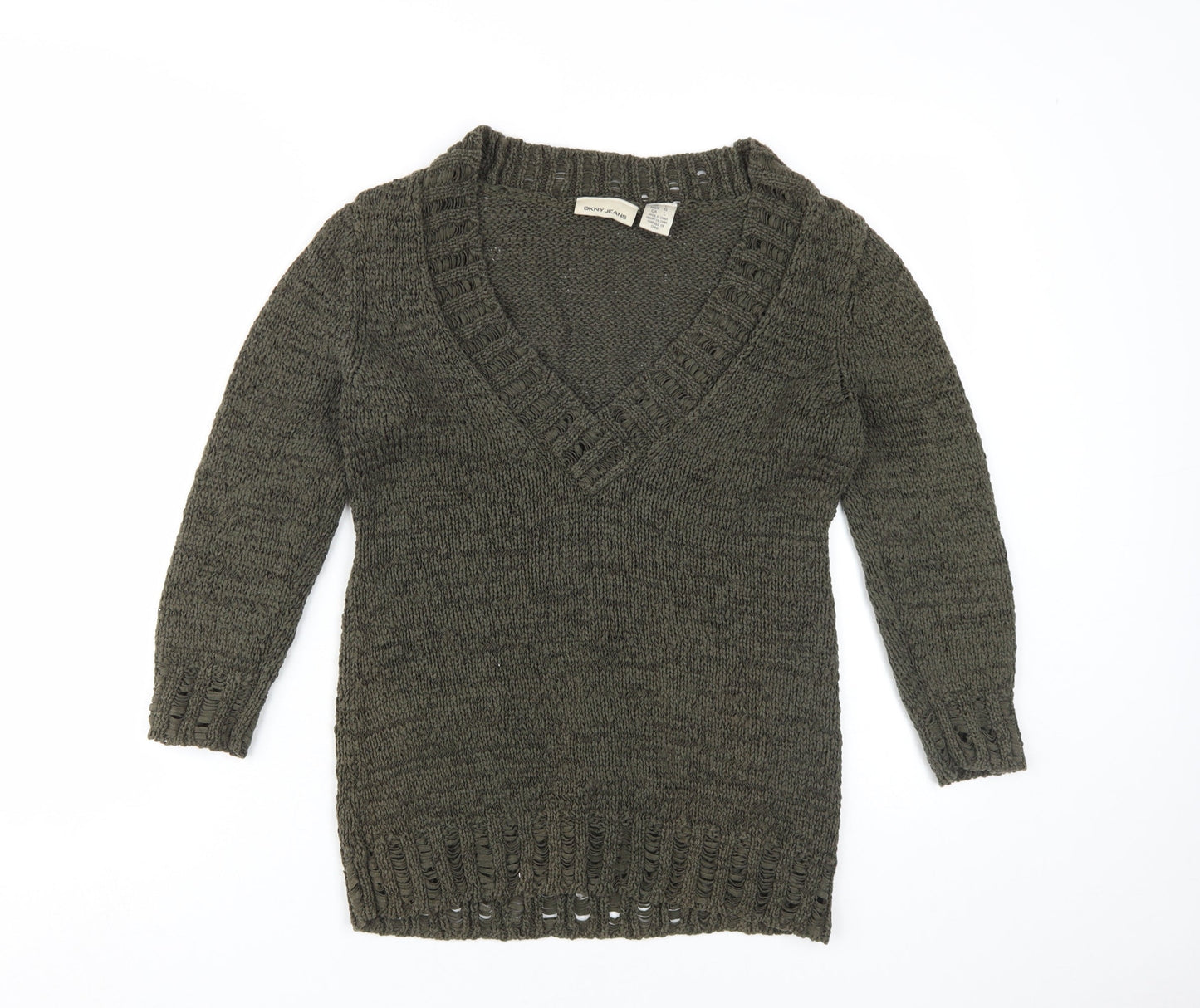 DKNY 5-Pack Wholesale Preloved Womens Jumpers – For Resale