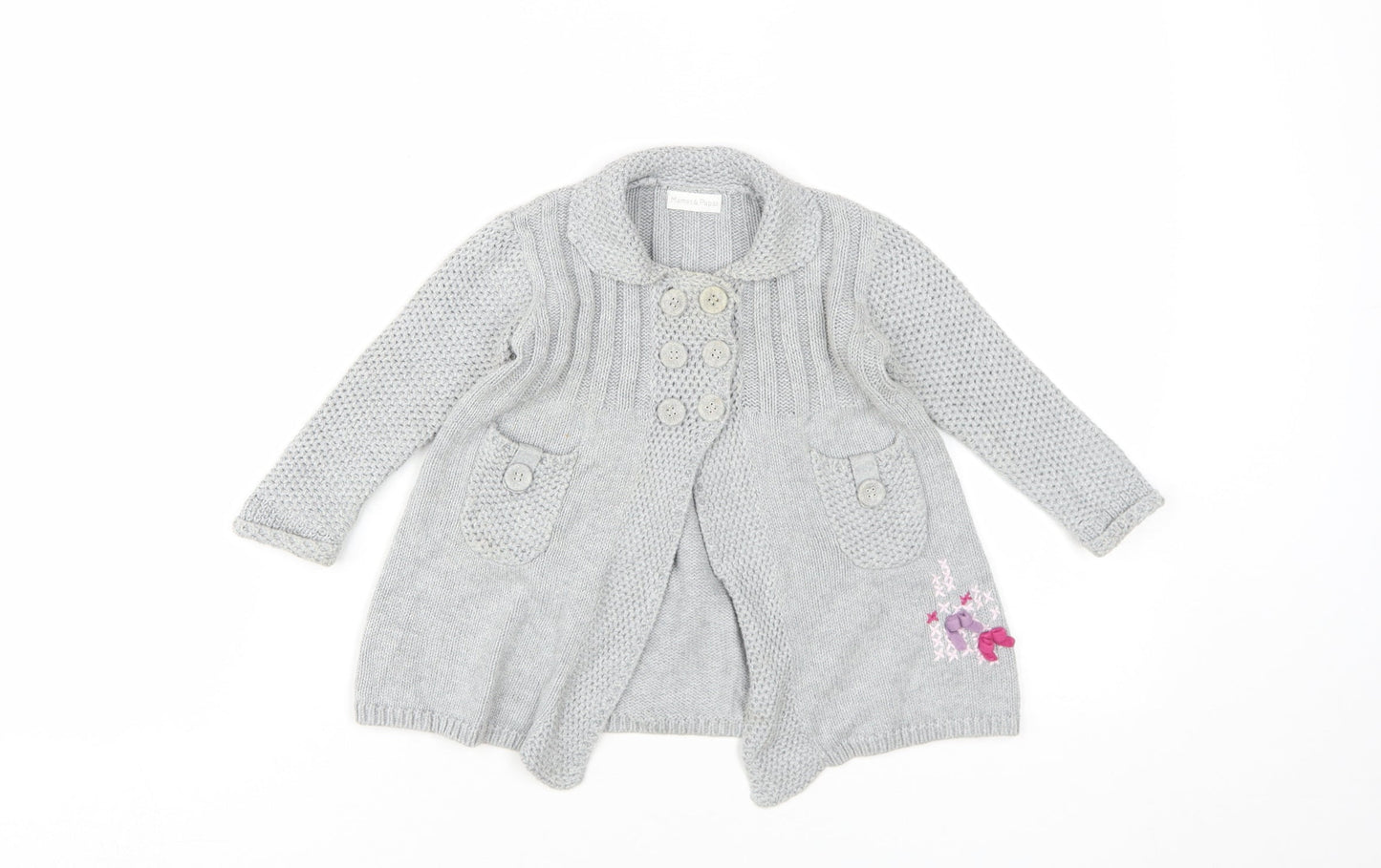 mamas & papas Clothing Bundle - 5 Pack Preloved Baby Jumpers & Cardigans