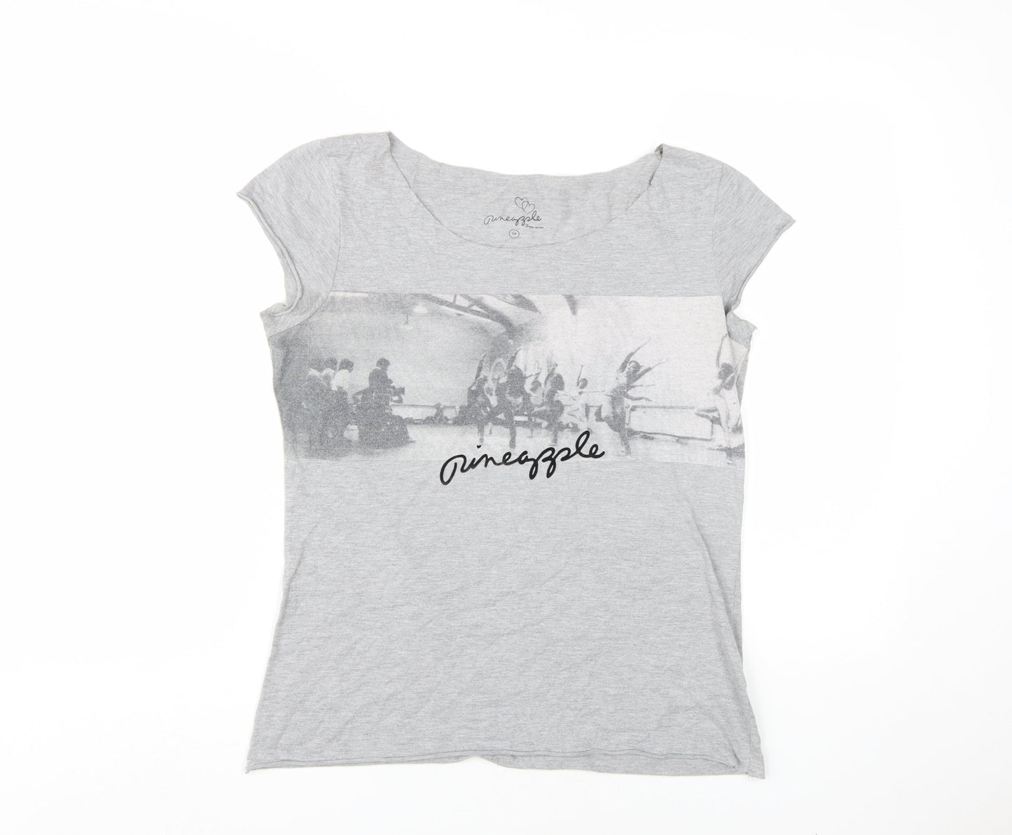 Pineapple Clothing Bundle - 5 Pack Preloved Womens Tops & Shirts