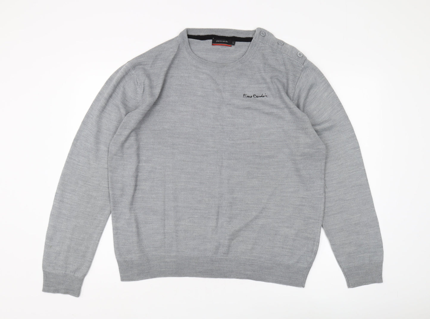 Pierre Cardin Clothing Bundle - 5 Pack Preloved Mens Jumpers & Cardigans