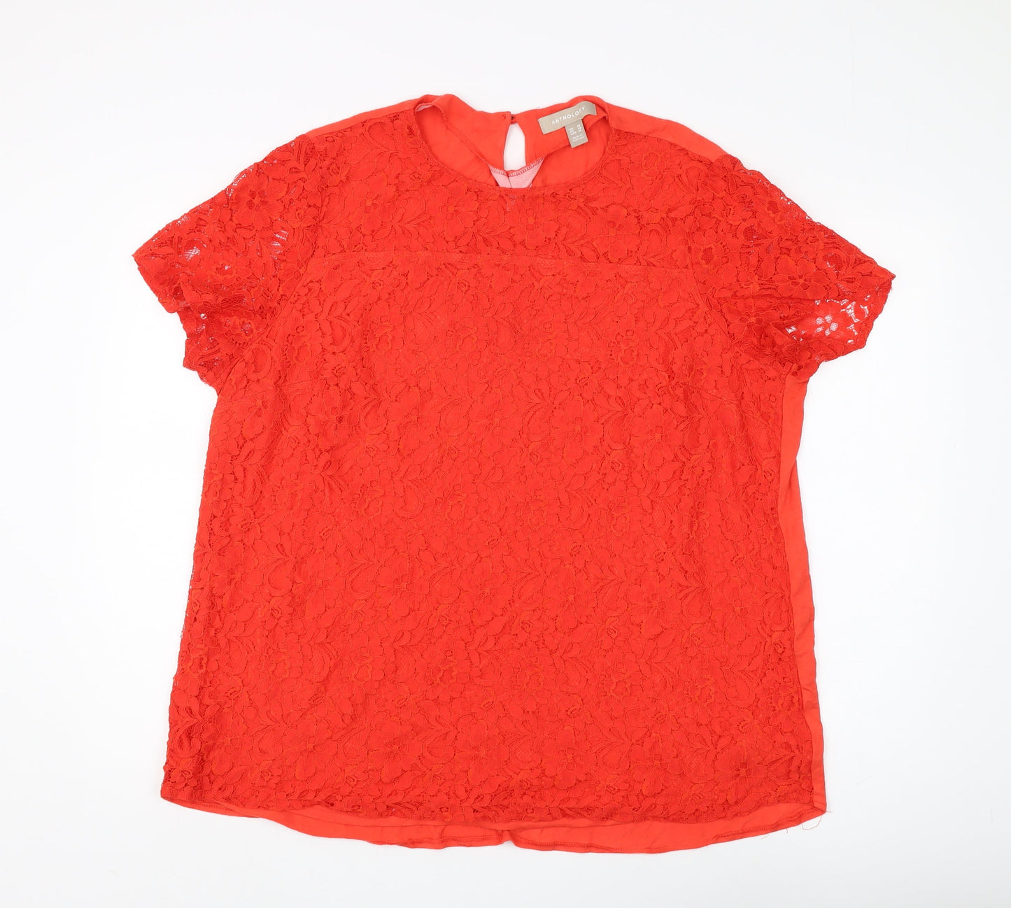 Anthology Clothing Bundle - 5 Pack Preloved Womens Tops & Shirts