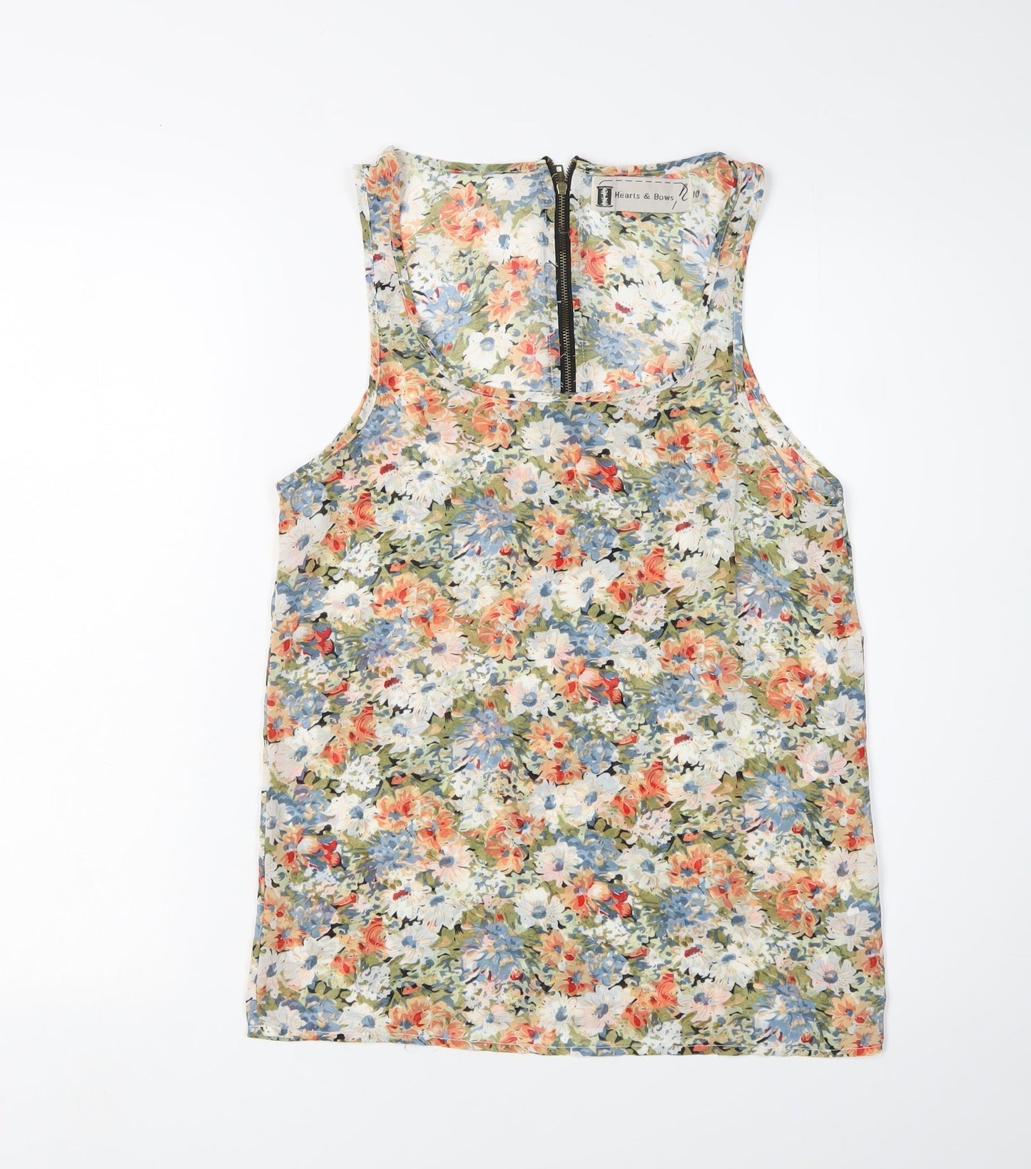 Hearts & Bows Clothing Bundle - 5 Pack Preloved Womens Tops & Shirts
