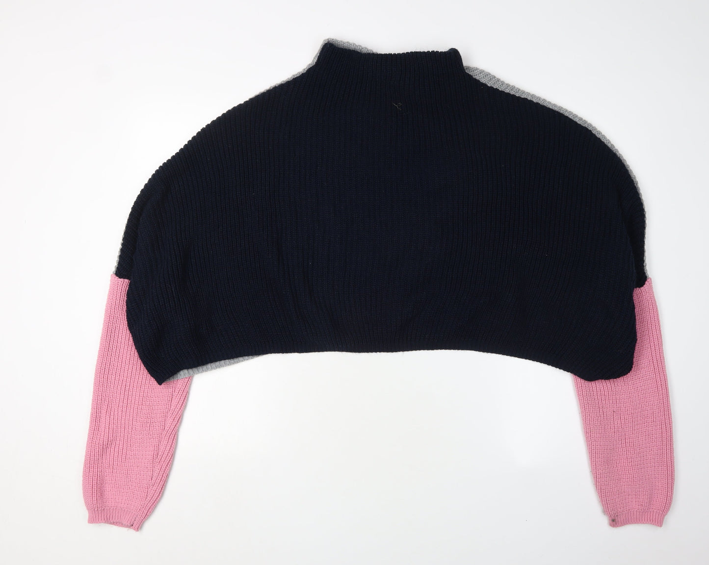 PRETTYLITTLETHING Clothing Bundle - 5 Pack Preloved Womens Jumpers & Cardigans