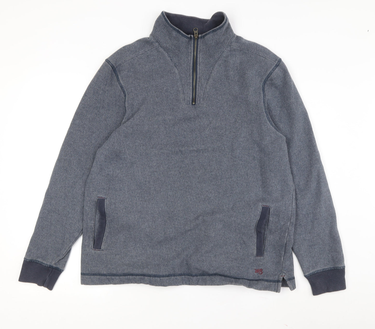 White Stuff Clothing Bundle - 5 Pack Preloved Mens Hoodies & Sweats