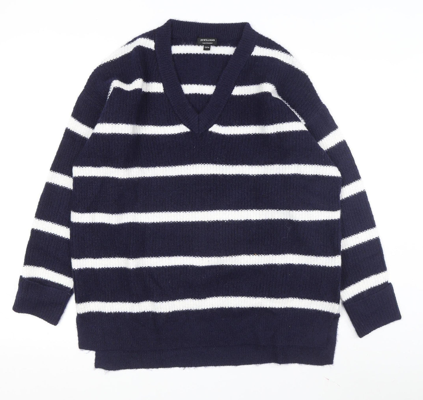 JD Williams Clothing Bundle - 5 Pack Preloved Womens Jumpers & Cardigans