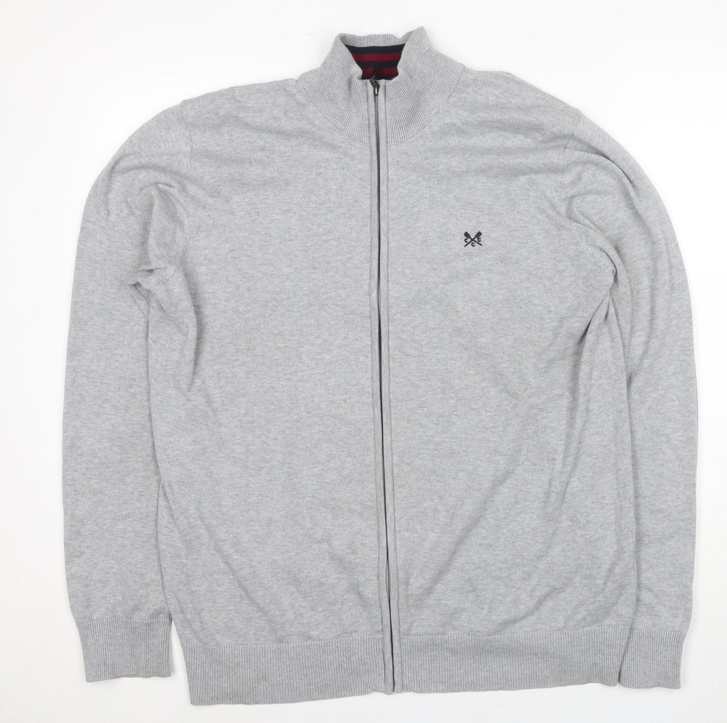 Crew Clothing Company Clothing Bundle - 5 Pack Preloved Mens Jumpers & Cardigans