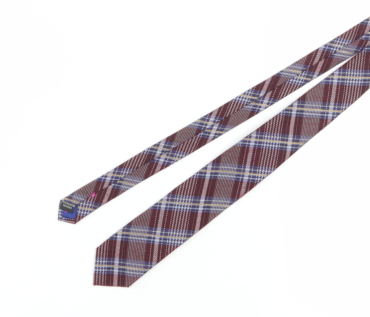 Jeff Banks Clothing Bundle - 5 Pack Preloved Mens Ties, Bow Ties & Cravats
