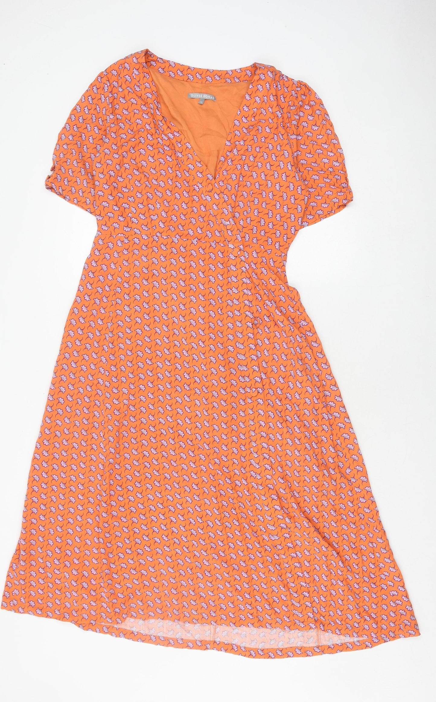 Oliver Bonas Clothing Bundle - 5 Pack Preloved Womens Dresses