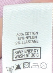 Wallis Women's Pink Cardigan L V-Neck 3/4 Sleeve