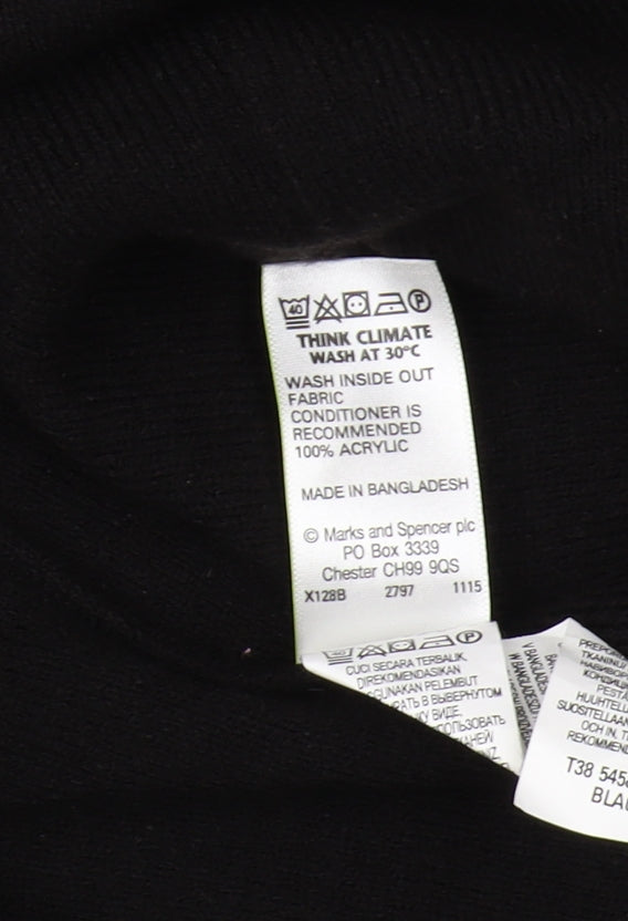 Marks and Spencer Women’s Black Cardigan Size S