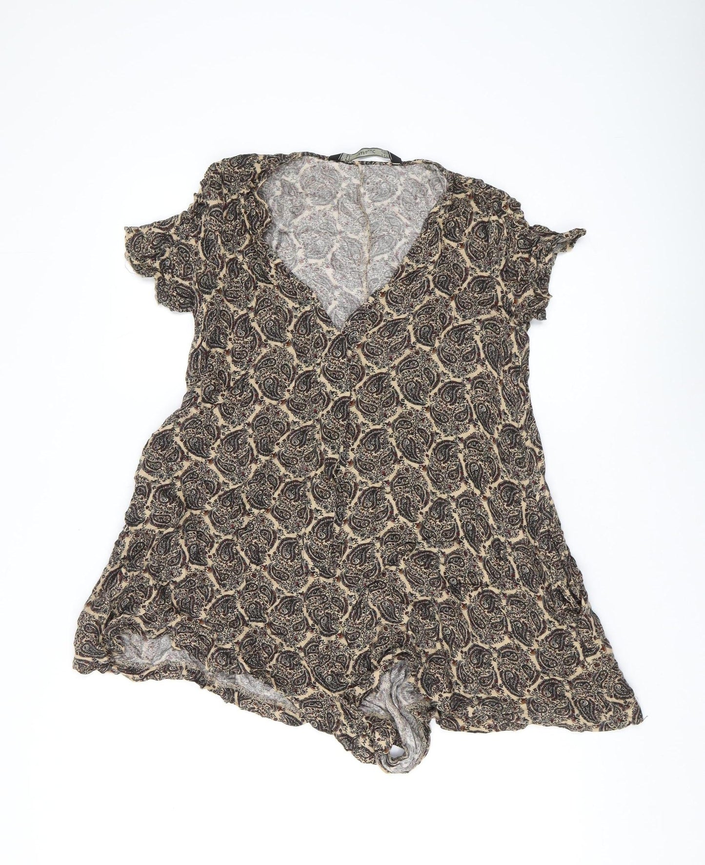 Zara Clothing Bundle - 5 Pack Preloved Womens Jumpsuits & Playsuits