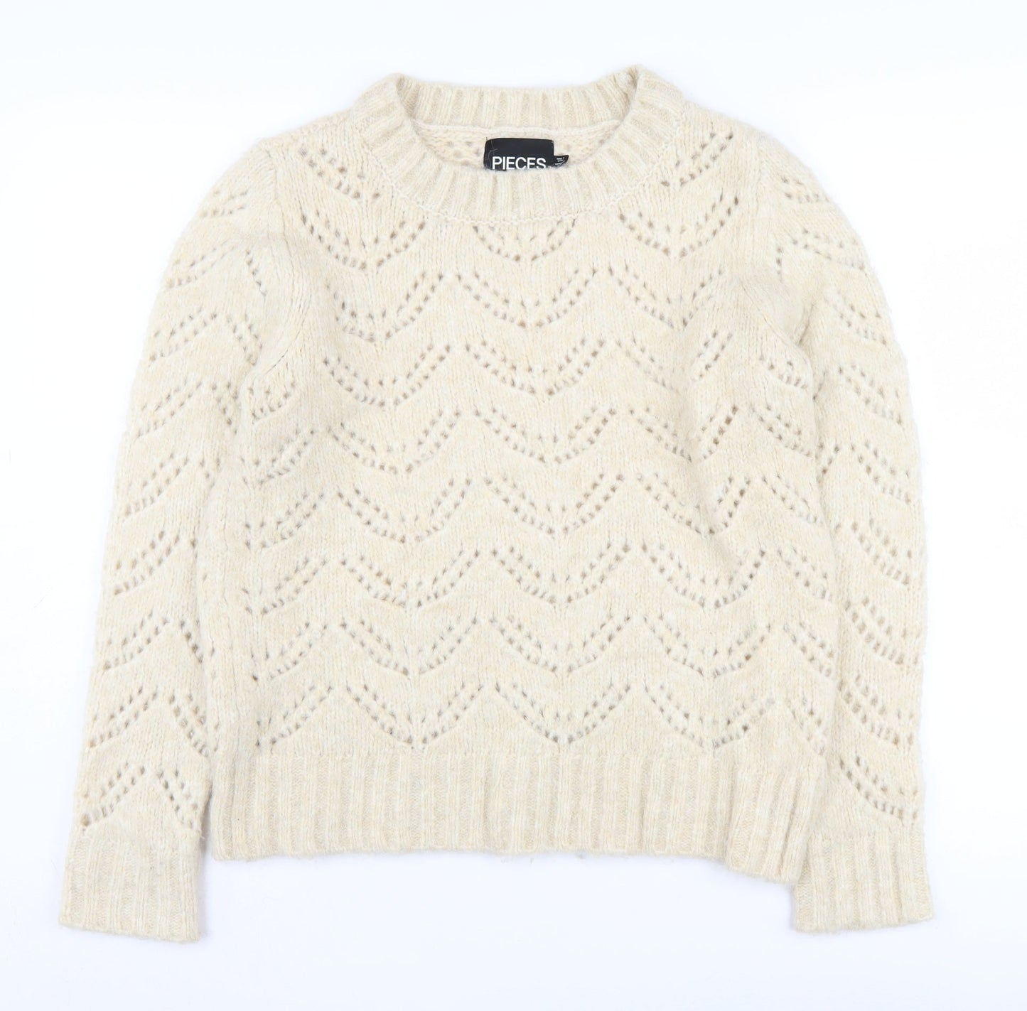 Pieces Clothing Bundle - 5 Pack Preloved Womens Jumpers & Cardigans