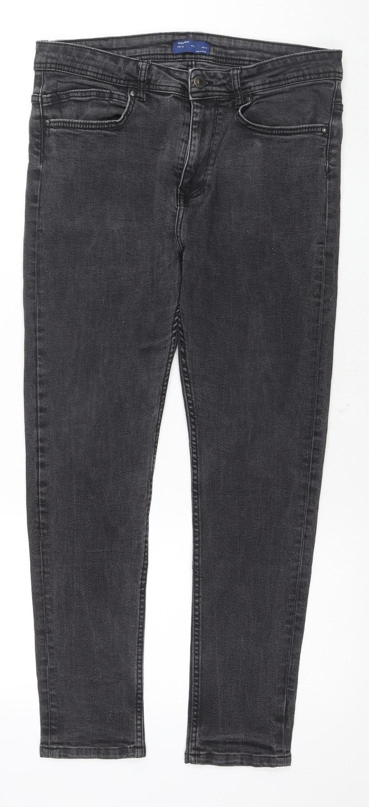 Zara Clothing Bundle - 5 Pack Preloved Mens Jeans