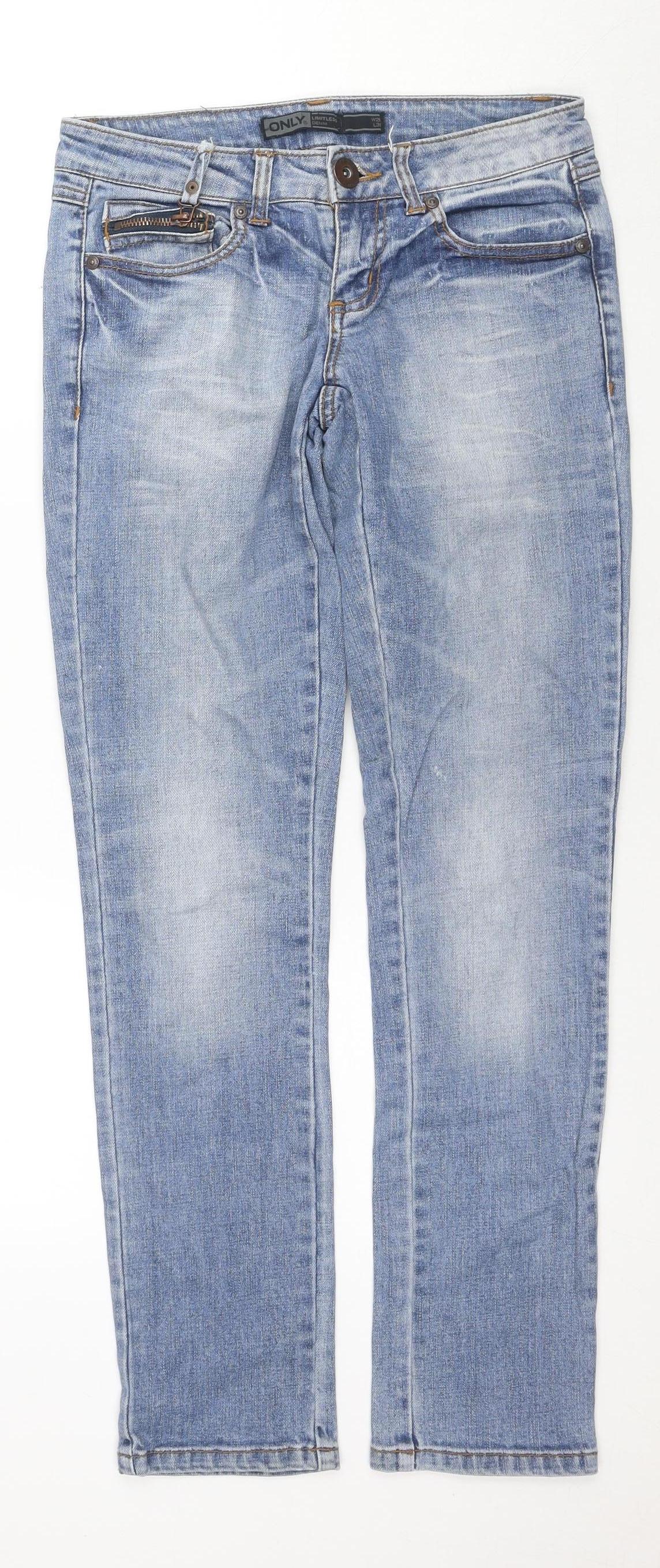 Only Clothing Bundle - 5 Pack Preloved Womens Jeans