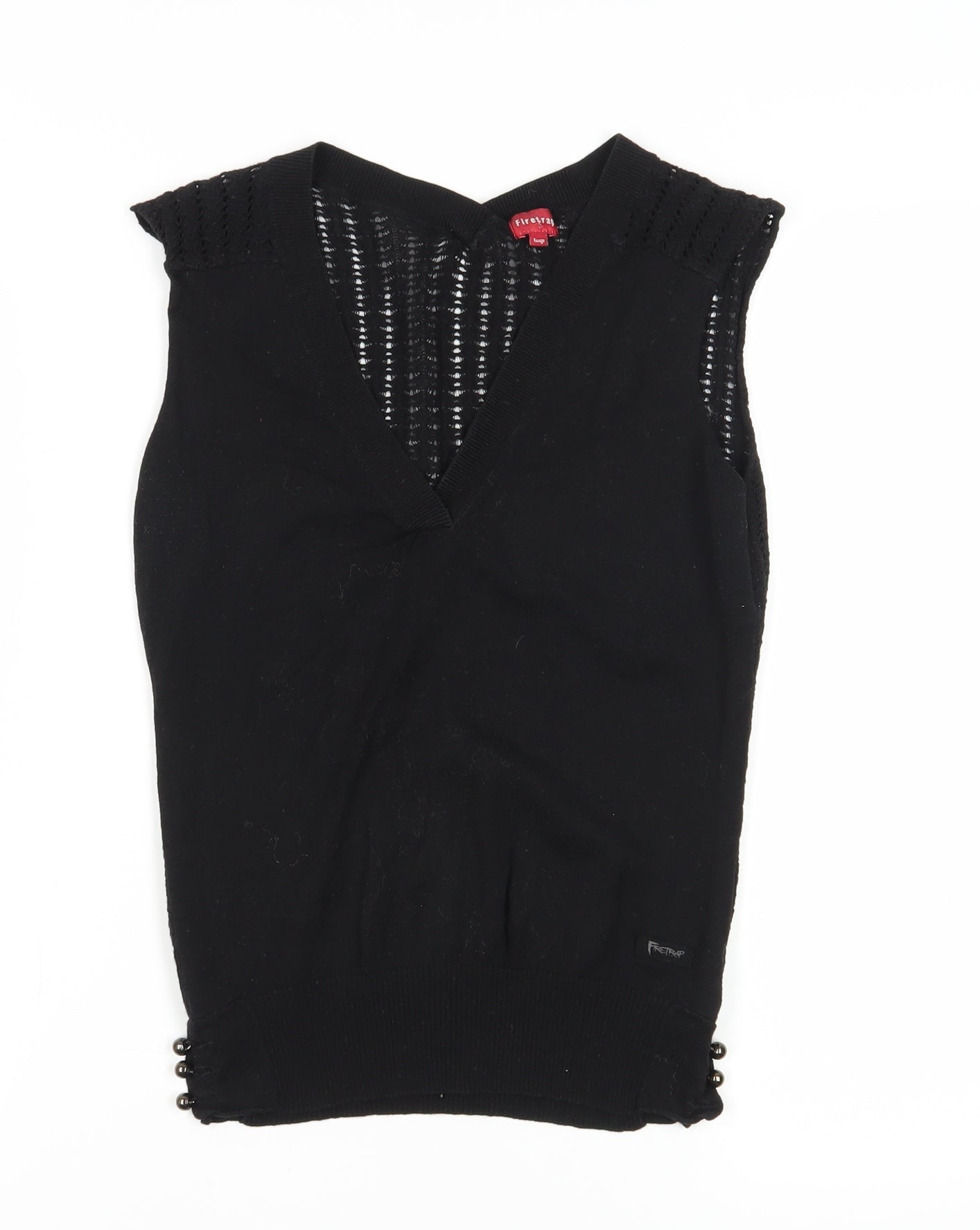 Firetrap Clothing Bundle - 5 Pack Preloved Womens Jumpers & Cardigans