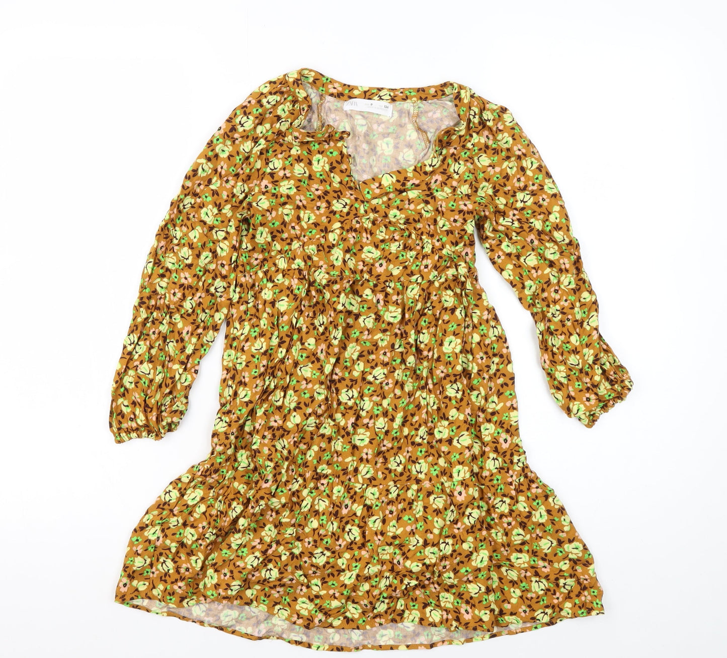Zara Clothing Bundle - 5 Pack Preloved Girls Dresses