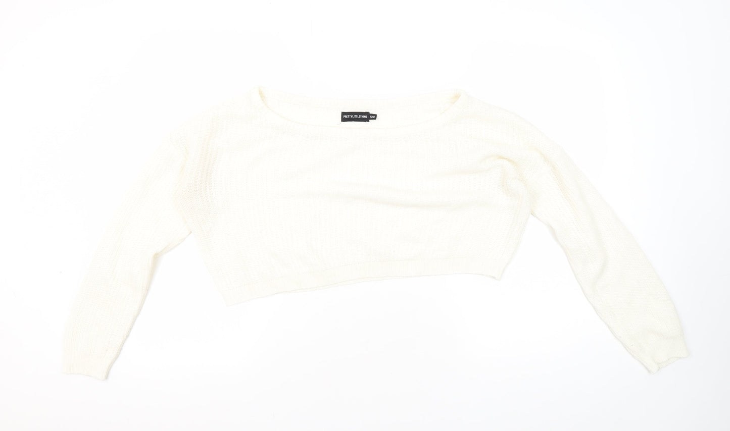 PRETTYLITTLETHING Clothing Bundle - 5 Pack Preloved Womens Jumpers & Cardigans