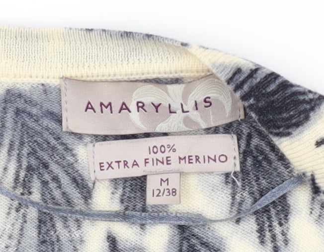 Amaryllis Women’s Multicoloured Cardigan M