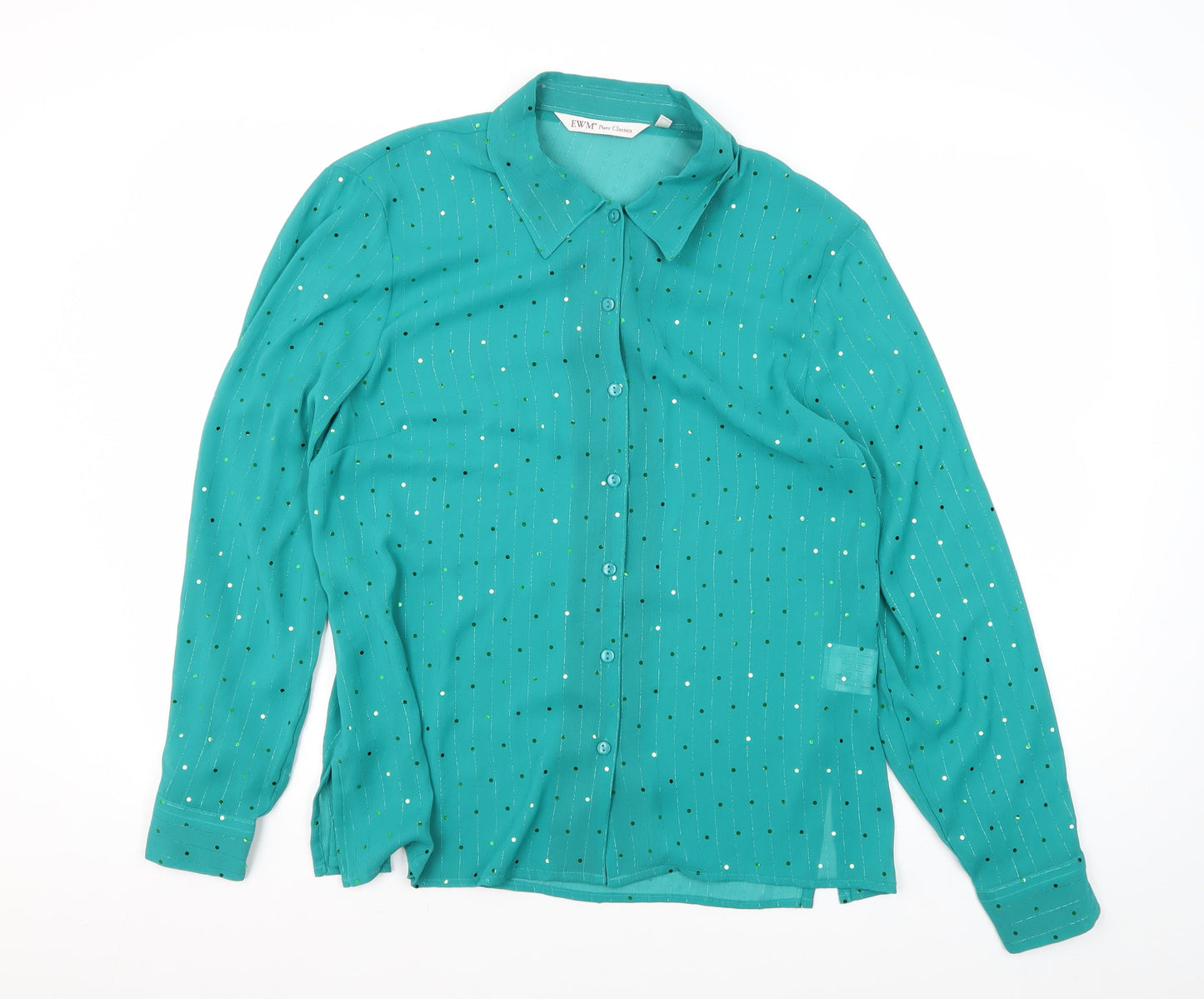 EWM Pure Classics Clothing Bundle - 5 Pack Preloved Womens Tops & Shirts