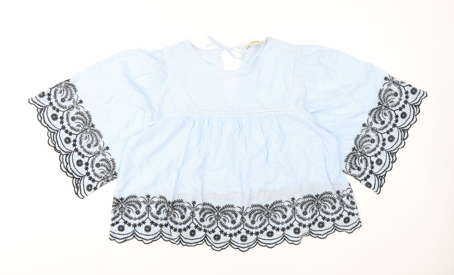 Zara Basic Clothing Bundle - 5 Pack Preloved Womens Tops & Shirts