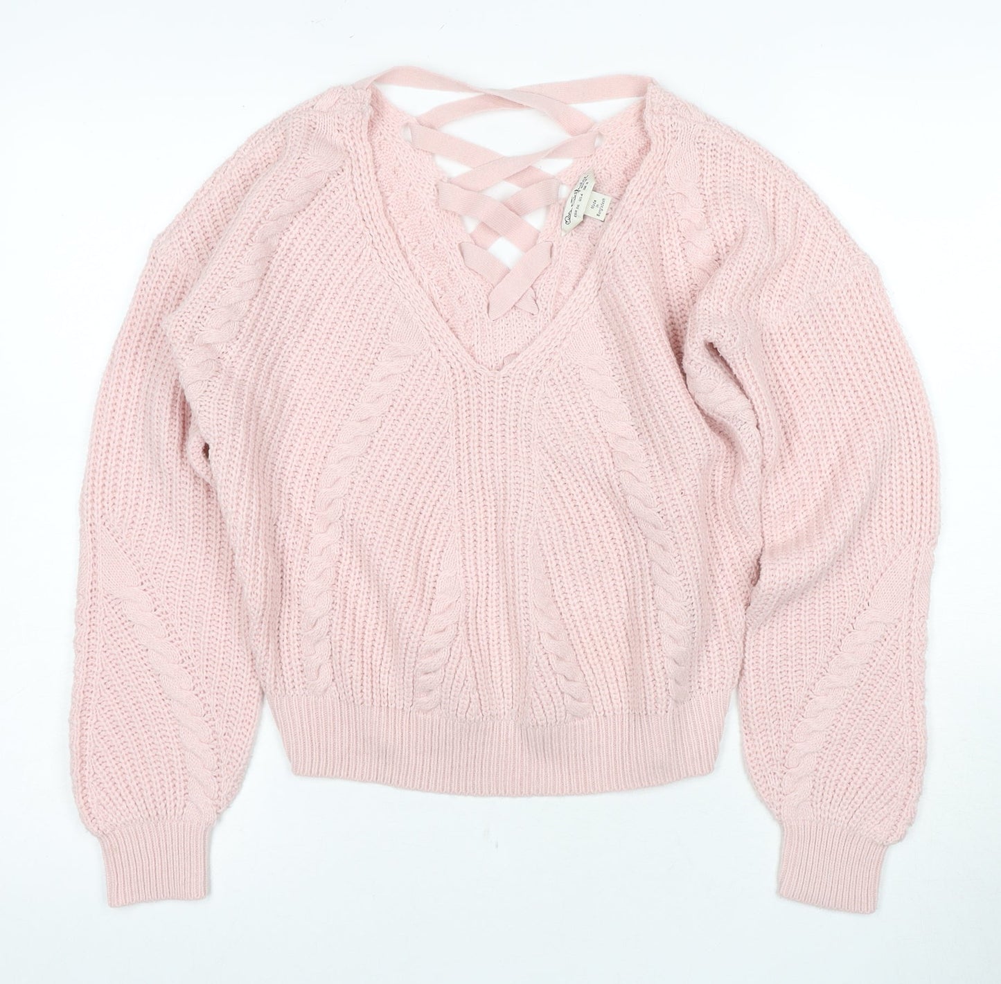 Miss Selfridge Clothing Bundle - 5 Pack Preloved Womens Jumpers & Cardigans