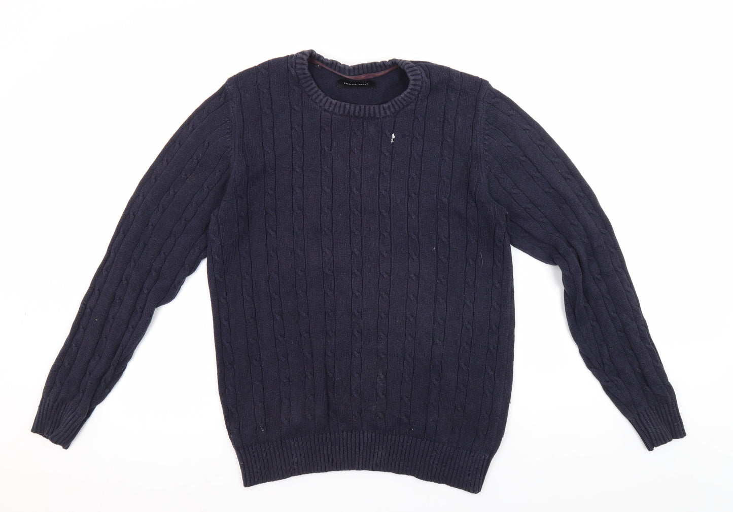 Selected Homme Clothing Bundle - 5 Pack Preloved Mens Jumpers & Cardigans
