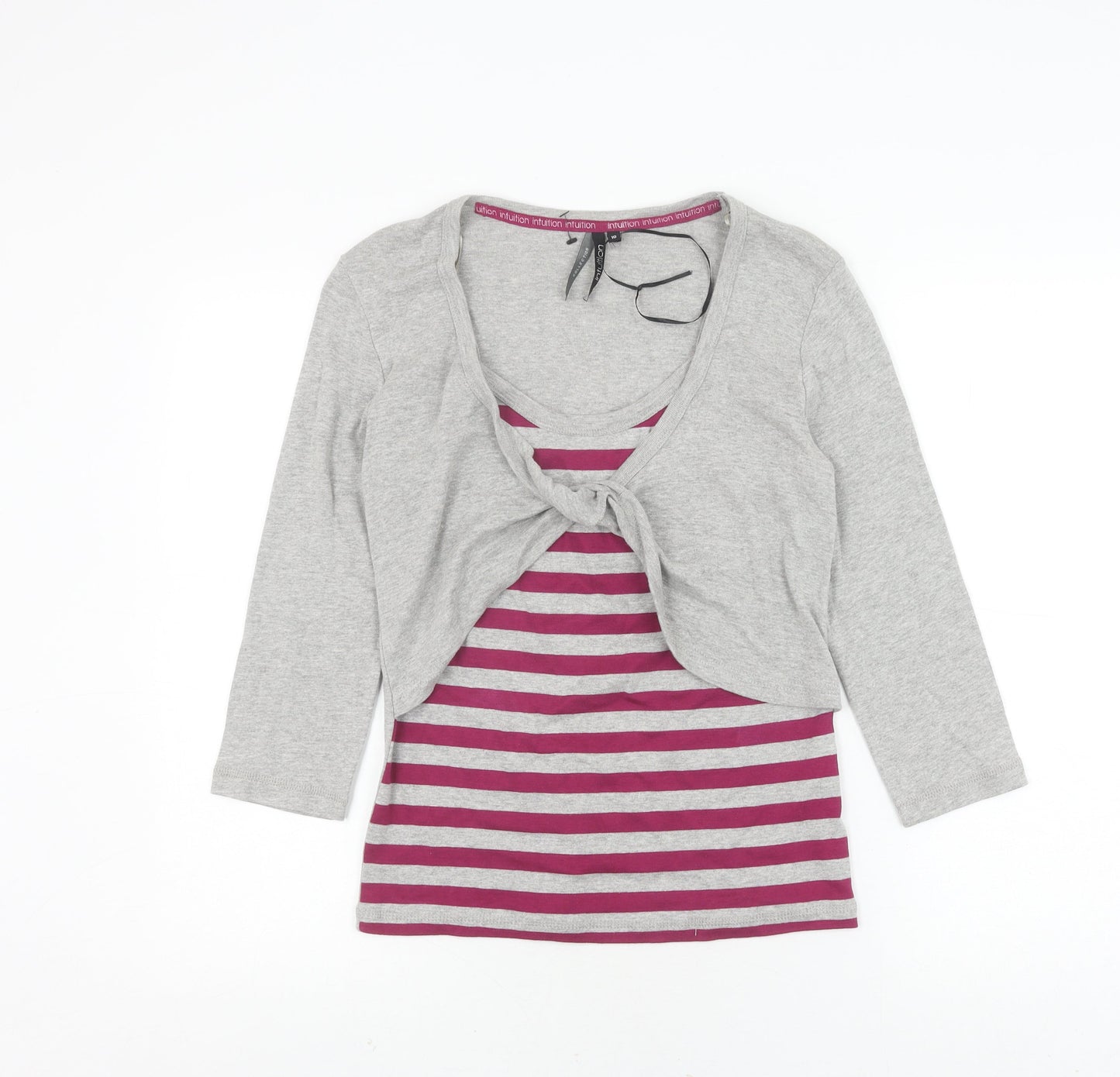 Intuition Clothing Bundle - 5 Pack Preloved Womens Tops & Shirts