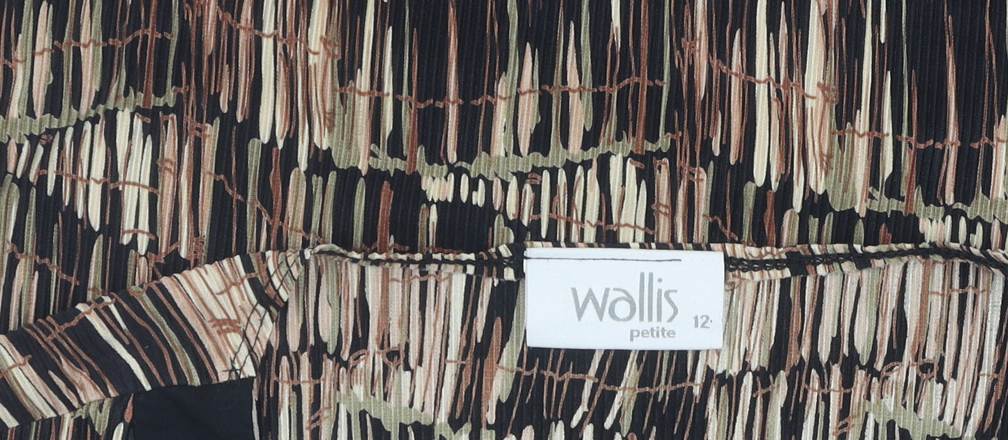 Wallis Women's Multicoloured Petite Blouse