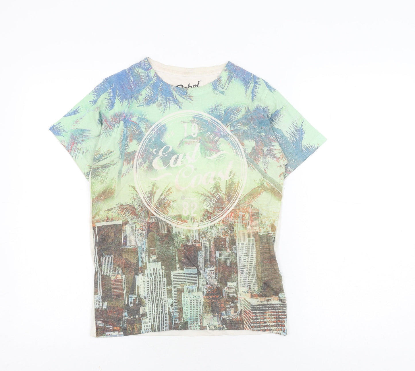 Rebel Clothing Bundle - 5 Pack Preloved Boys T-Shirts, Tops & Shirts