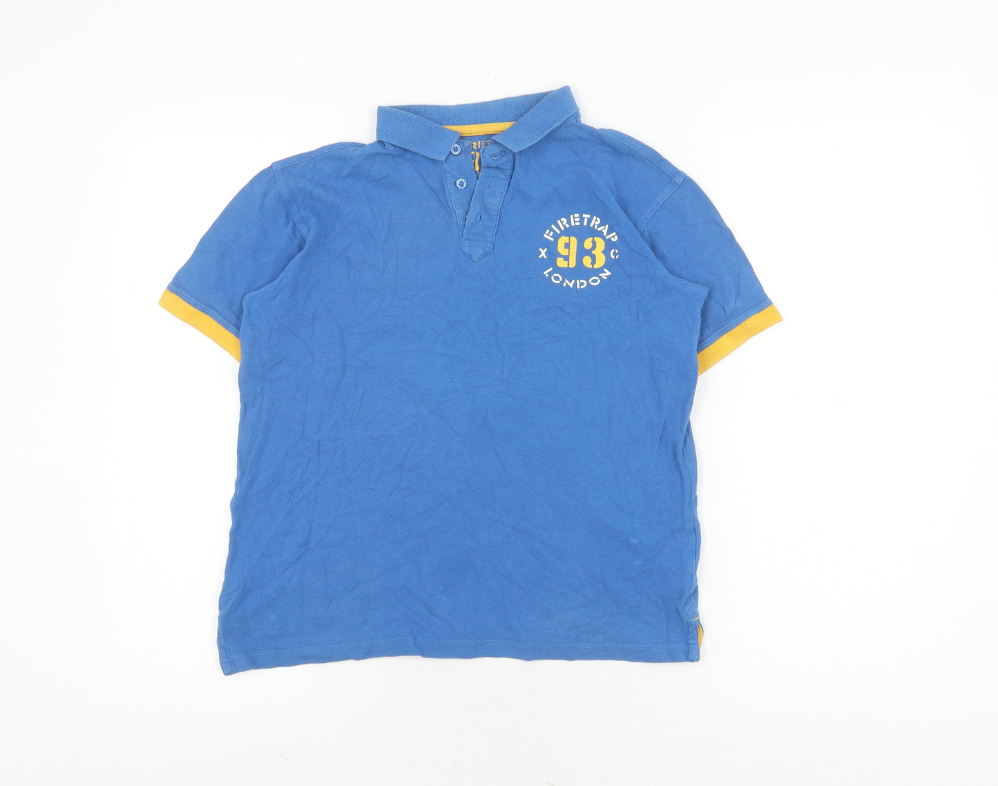 Firetrap 5 Pack Wholesale Preloved Boys T-Shirts, For Resale