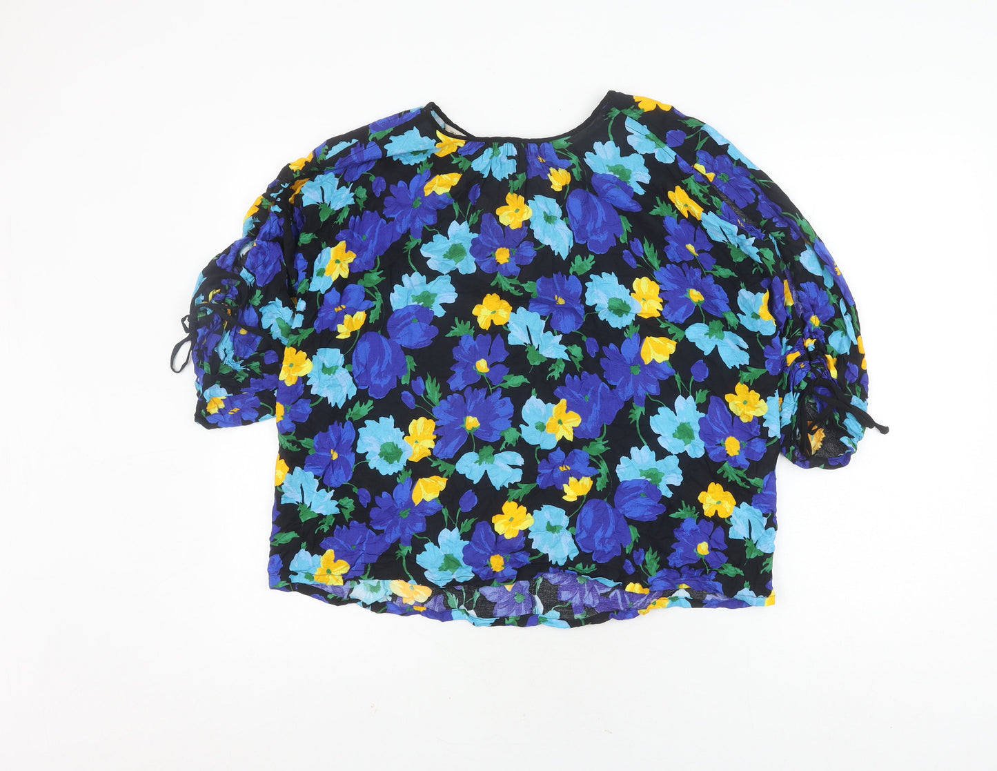 Zara Basic Clothing Bundle - 5 Pack Preloved Womens Tops & Shirts