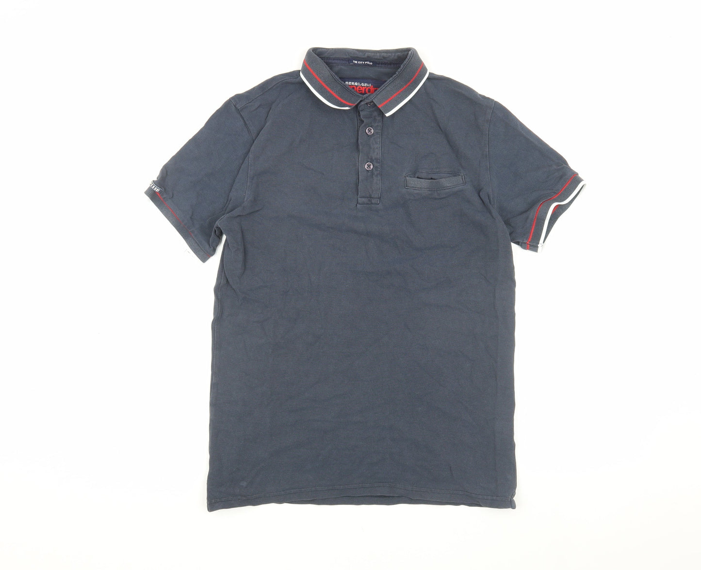 Superdry 5 Pack Wholesale Preloved Mens Polos For Resale