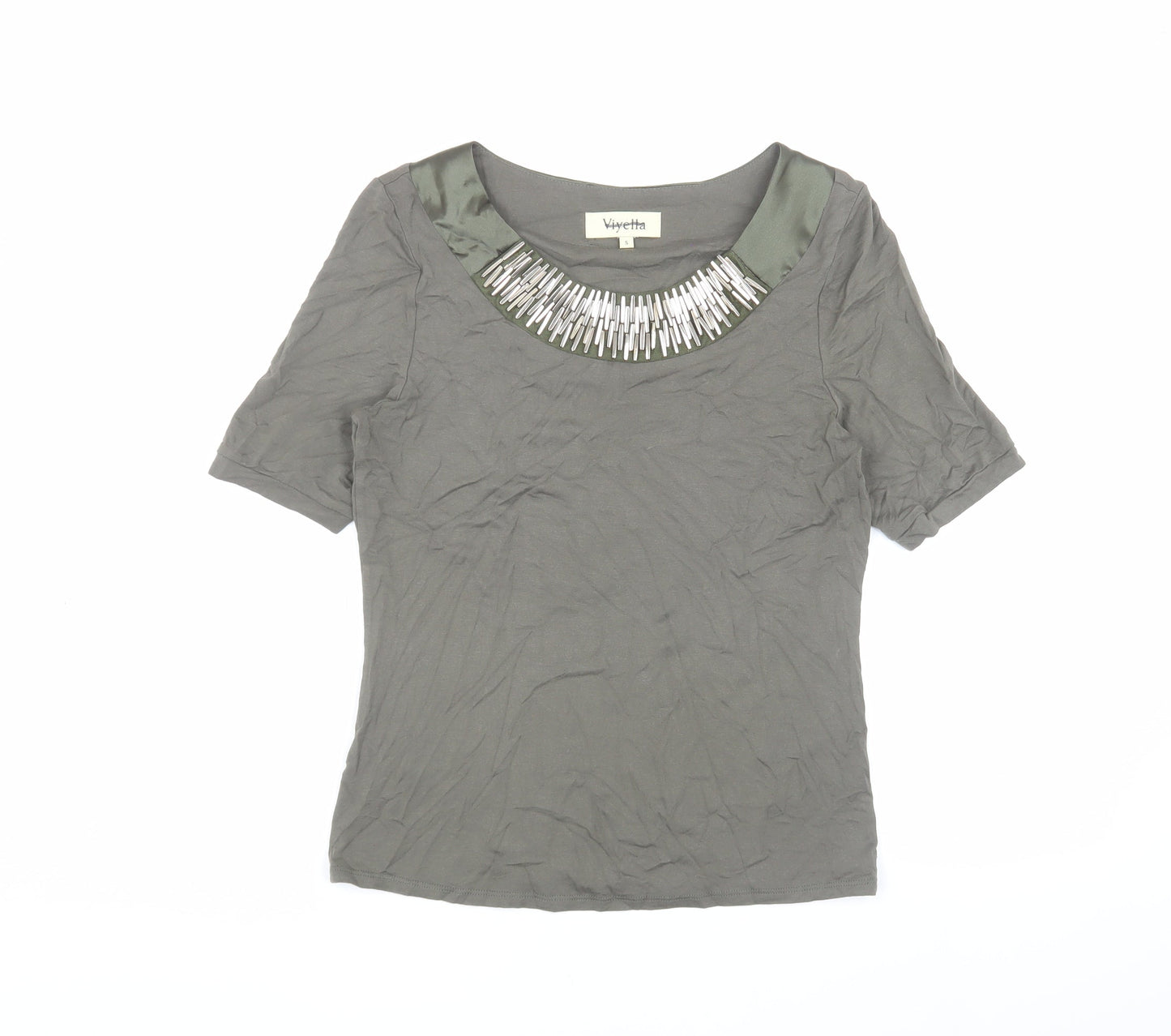 Viyella Clothing Bundle - 5 Pack Preloved Womens Tops & Shirts