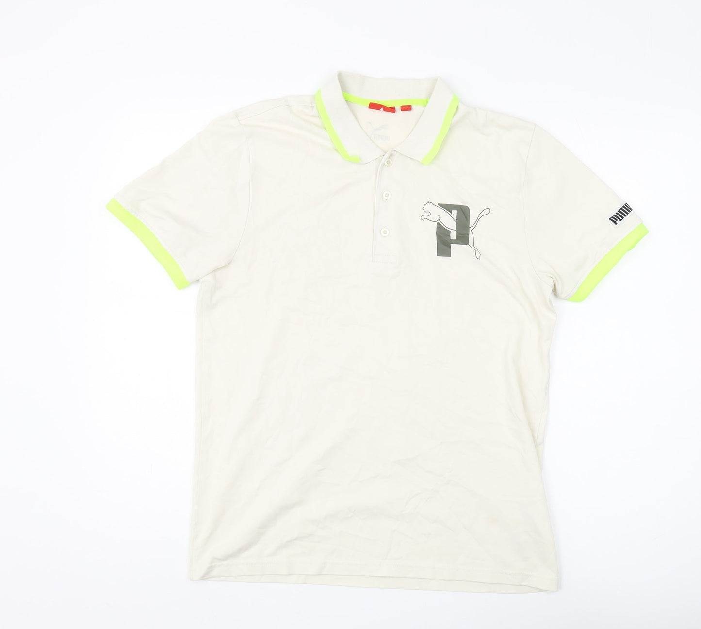 PUMA Clothing Bundle - 5 Pack Preloved Mens Polos