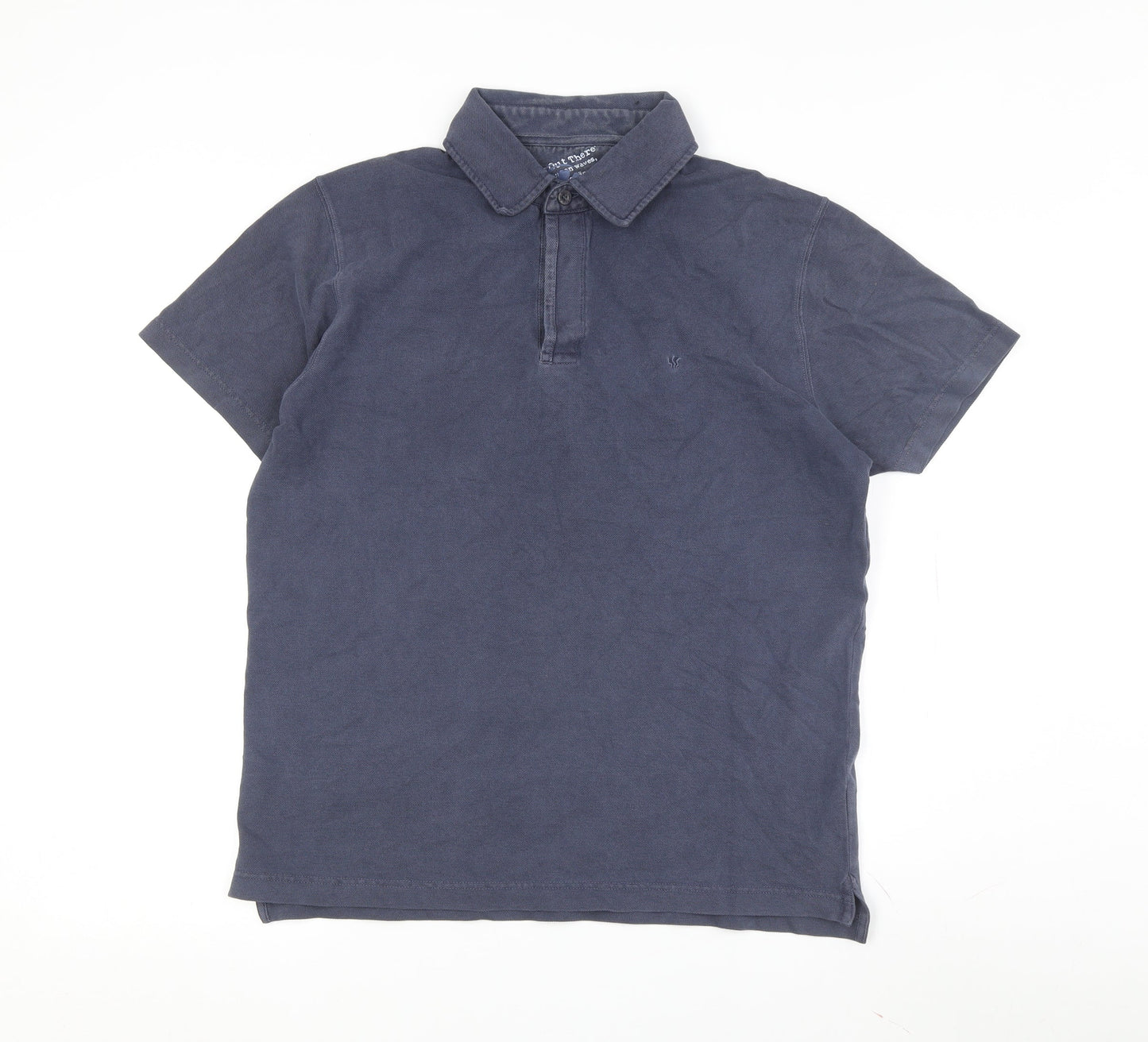 M&S Clothing Bundle - 5 Pack Preloved Mens Polos