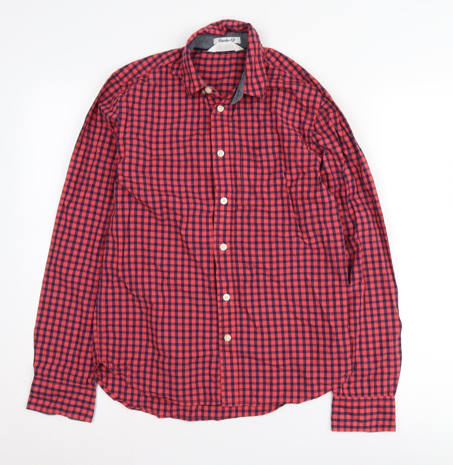 H&M Clothing Bundle - 5 Pack Preloved Mens Casual Shirts