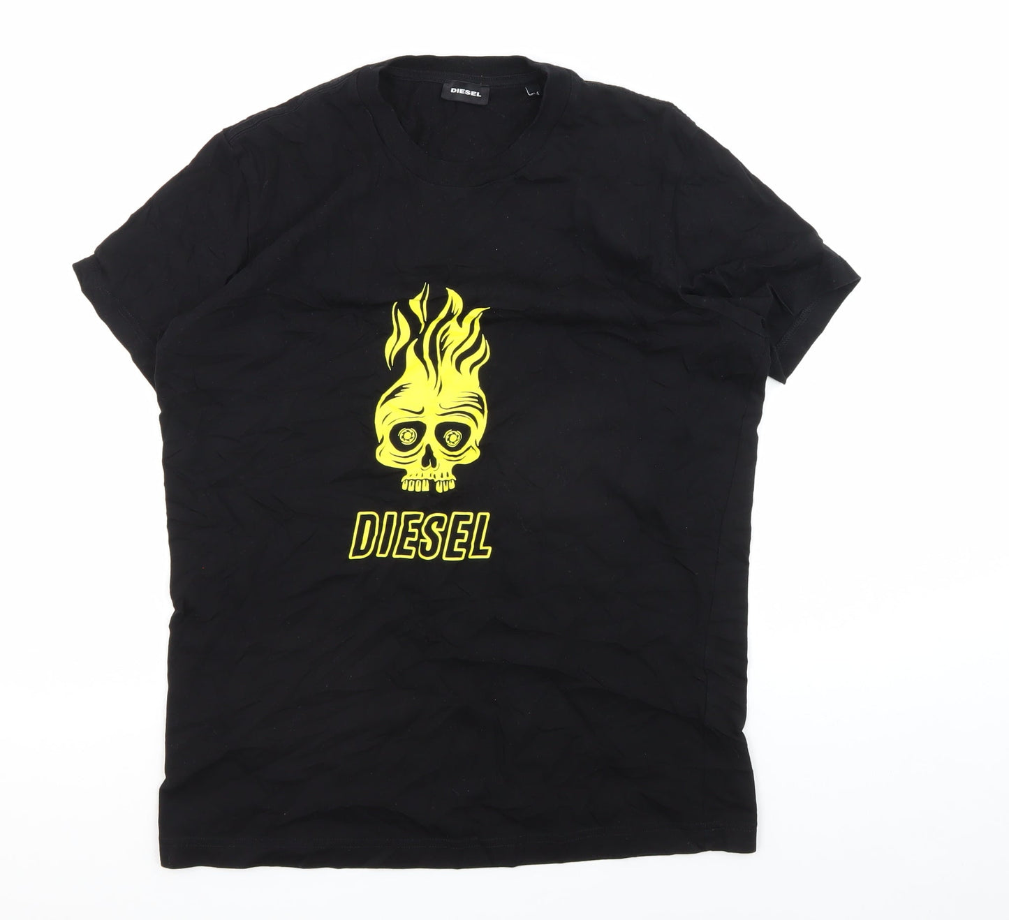 Diesel 5-Pack Wholesale Preloved Mens Tops & Shirts – For Resale