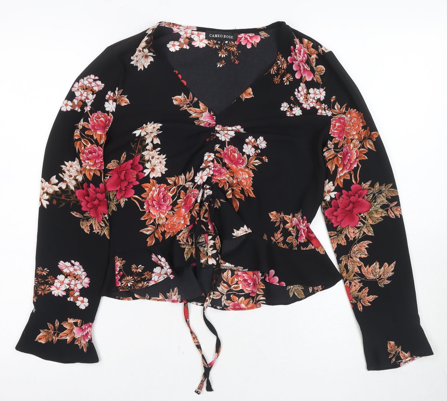 Cameo Rose Clothing Bundle - 5 Pack Preloved Womens Tops & Shirts