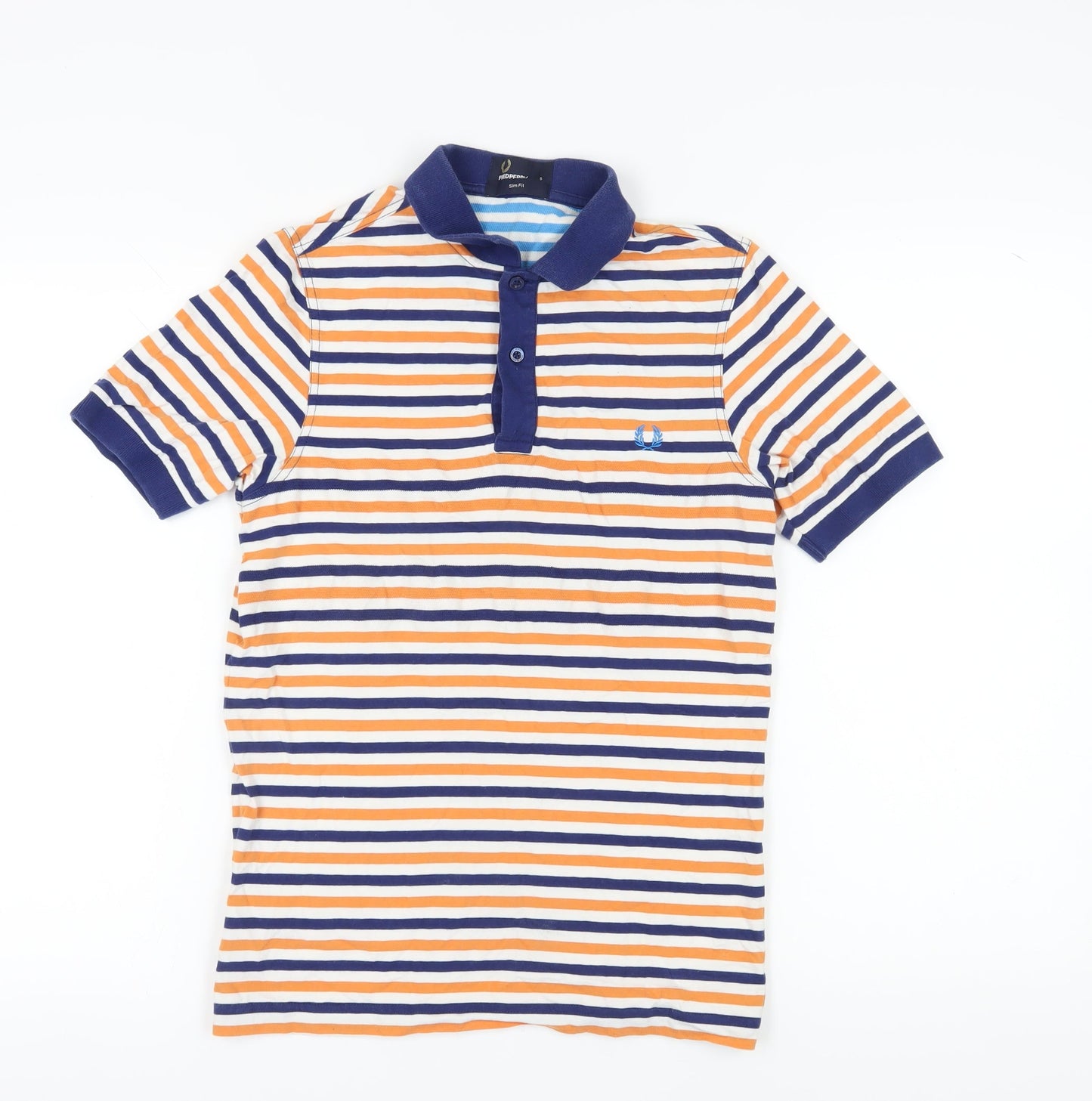 Fred Perry Clothing Bundle - 5 Pack Preloved Mens Polos