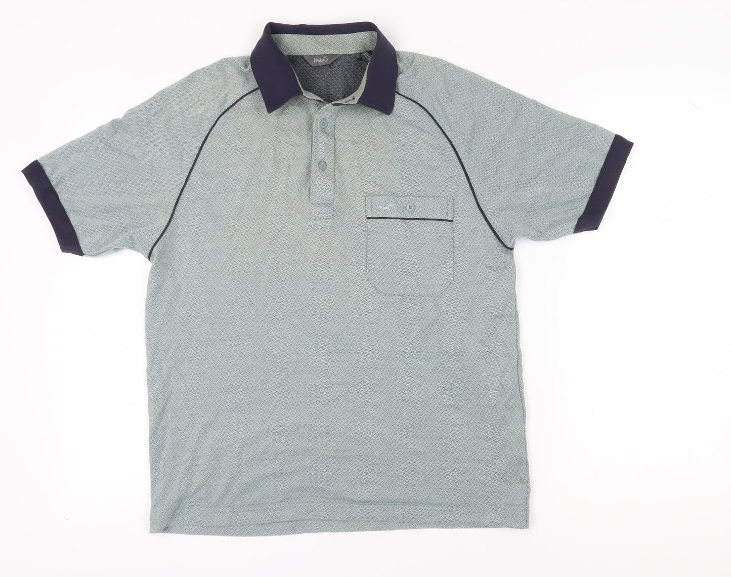 Wolsey Clothing Bundle - 5 Pack Preloved Mens Polos