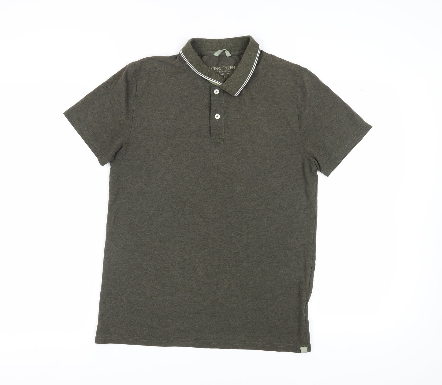 Racing Green Clothing Bundle - 5 Pack Preloved Mens Polos
