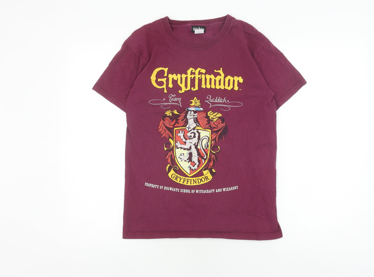 Harry Potter Clothing Bundle - 5 Pack Preloved Boys T-Shirts, Tops & Shirts