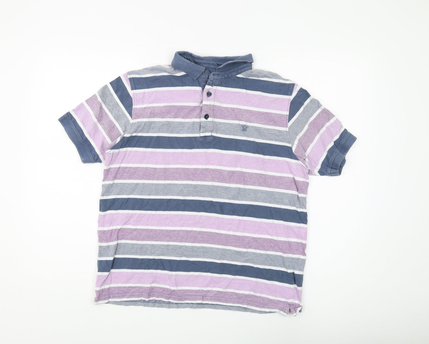James Pringle Clothing Bundle - 5 Pack Preloved Mens Polos