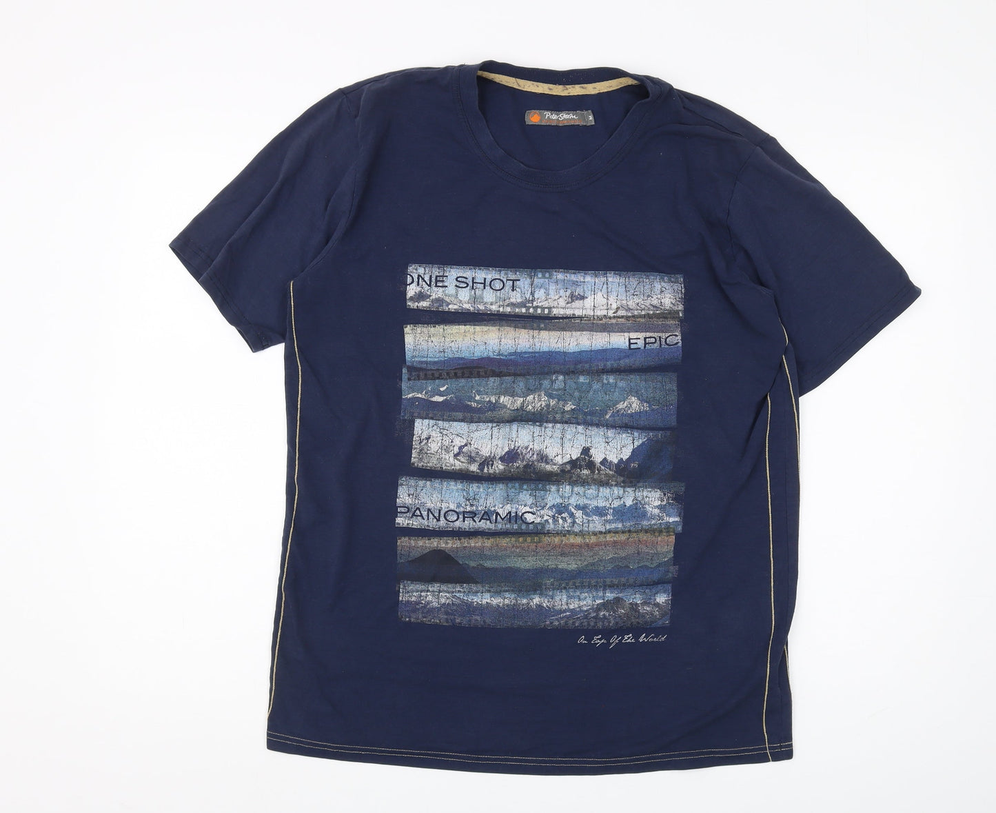 Peter Storm Clothing Bundle - 5 Pack Preloved Mens T-Shirts