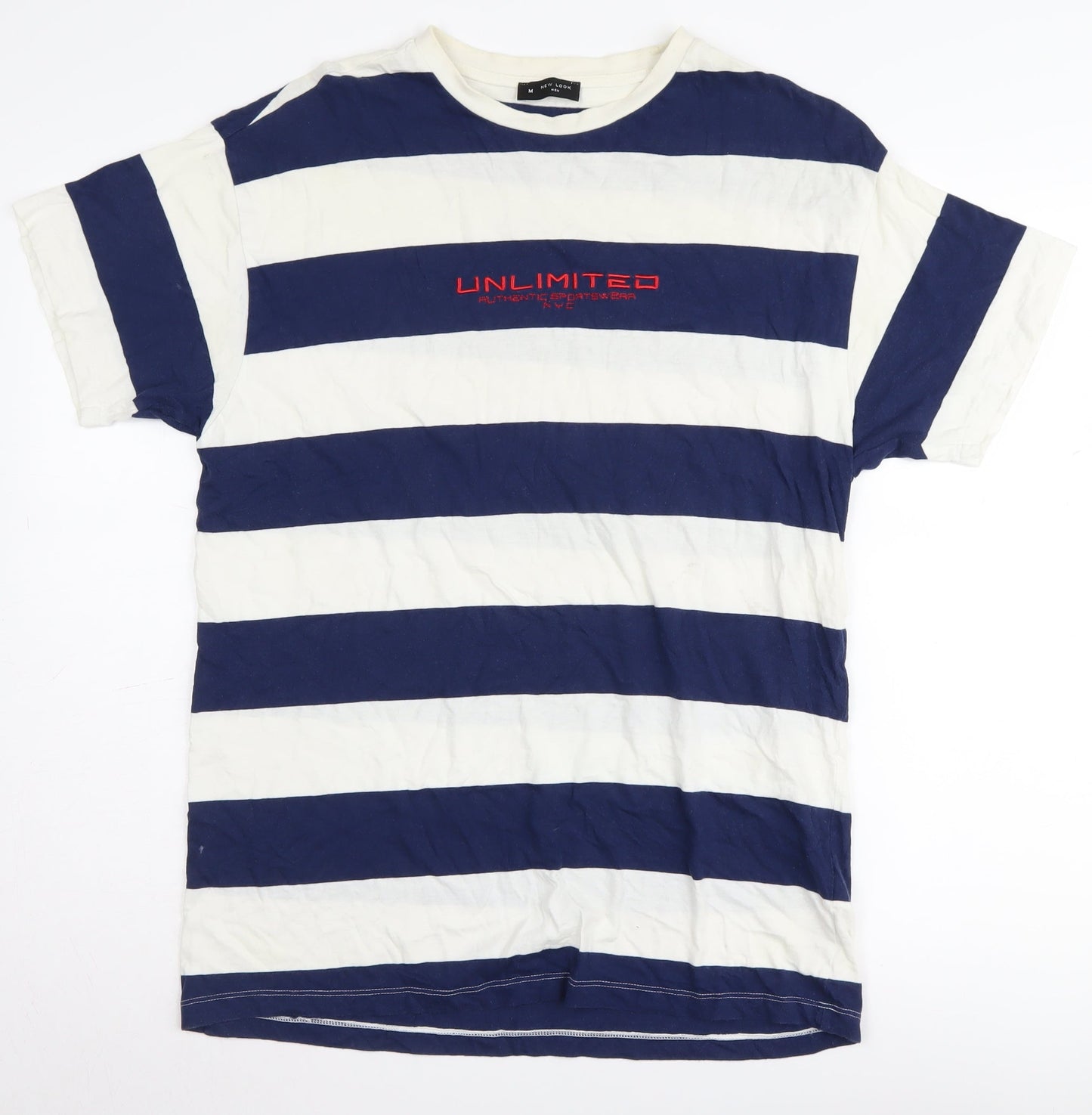 New Look 5 Pack Wholesale Preloved Mens T-Shirts –For Resale