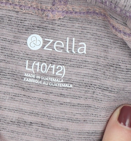 Zella Women's Multicoloured L Hoodie